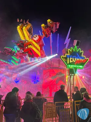 Foto aus Lüttich / Liège (BE) - Foire d'Octobre von Soeren92