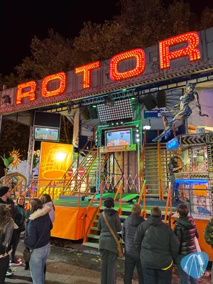 Foto aus Lüttich / Liège (BE) - Foire d'Octobre von Soeren92