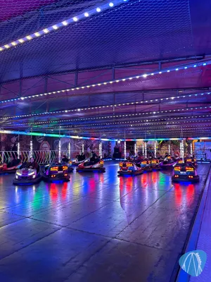 Foto aus Lüttich / Liège (BE) - Foire d'Octobre von Soeren92
