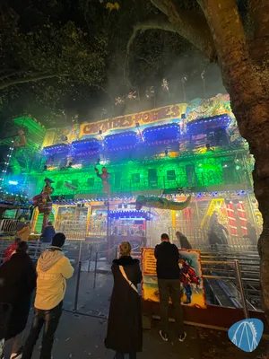 Foto aus Lüttich / Liège (BE) - Foire d'Octobre von Soeren92
