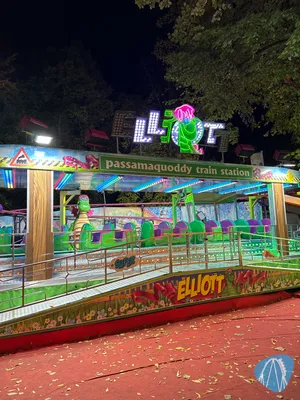 Foto aus Lüttich / Liège (BE) - Foire d'Octobre von Soeren92