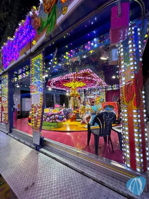 Foto aus Lüttich / Liège (BE) - Foire d'Octobre von Soeren92
