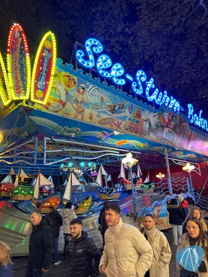 Foto aus Lüttich / Liège (BE) - Foire d'Octobre von Soeren92