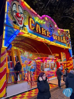 Foto aus Lüttich / Liège (BE) - Foire d'Octobre von Soeren92