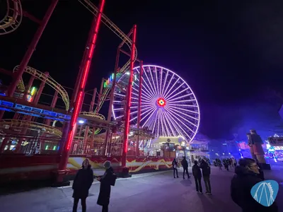 Foto aus Wiener Prater von ahoiseemann