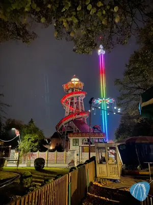 Foto aus Wiener Prater von ahoiseemann