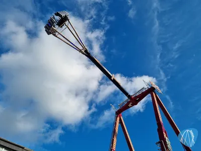 Foto aus Soest - Allerheiligenkirmes von Poseidonsurfer