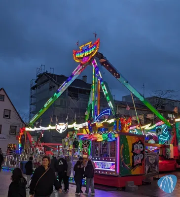 Foto aus Viernheim - Kerwe von ViernheimerBub