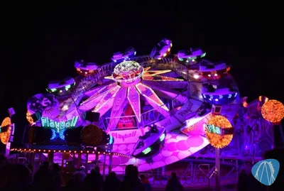 Foto aus Dinslaken - Martinikirmes von Bjoeschi