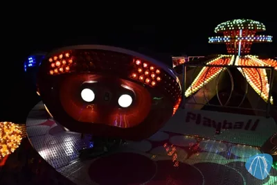 Foto aus Dinslaken - Martinikirmes von Bjoeschi