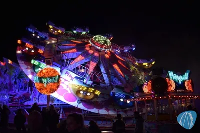 Foto aus Dinslaken - Martinikirmes von Bjoeschi
