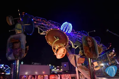Foto aus Dinslaken - Martinikirmes von Bjoeschi