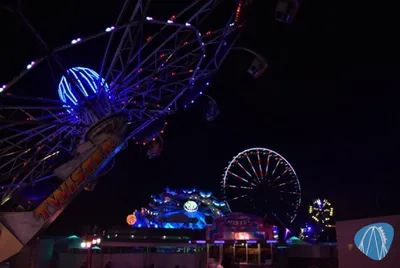 Foto aus Dinslaken - Martinikirmes von Bjoeschi