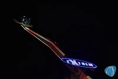 Foto aus Dinslaken - Martinikirmes von Bjoeschi