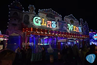 Foto aus Dinslaken - Martinikirmes von Bjoeschi