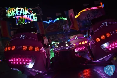 Foto aus Dinslaken - Martinikirmes von Bjoeschi