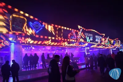 Foto aus Dinslaken - Martinikirmes von Bjoeschi