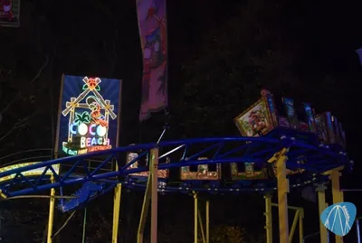 Foto aus Dinslaken - Martinikirmes von Bjoeschi