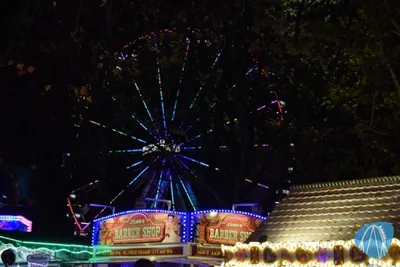 Foto aus Dinslaken - Martinikirmes von Bjoeschi