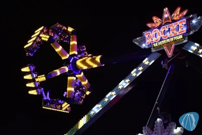 Foto aus Dinslaken - Martinikirmes von Bjoeschi