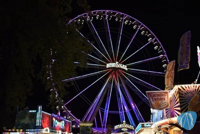 Foto aus Dinslaken - Martinikirmes von Bjoeschi
