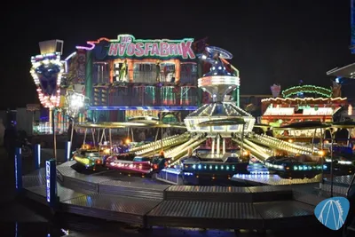 Foto aus Dinslaken - Martinikirmes von Bjoeschi