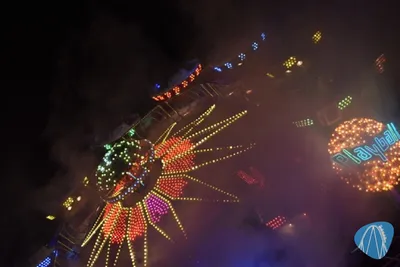 Foto aus Dinslaken - Martinikirmes von Bjoeschi