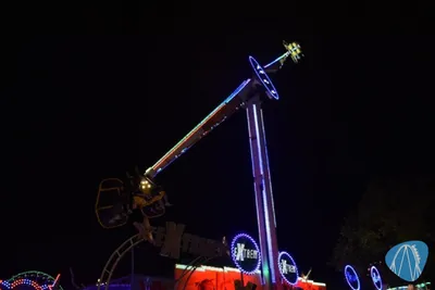 Foto aus Dinslaken - Martinikirmes von Bjoeschi
