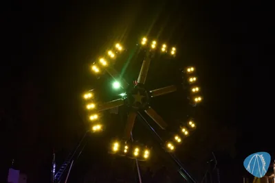 Foto aus Dinslaken - Martinikirmes von Bjoeschi