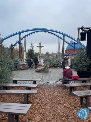 Foto aus Toverland von RollerCoasterBuhmaus