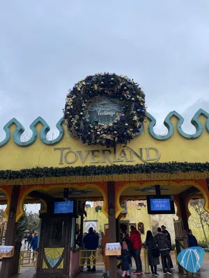 Foto aus Toverland von RollerCoasterBuhmaus