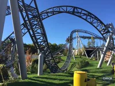 Foto aus Tripsdrill von Highnoon