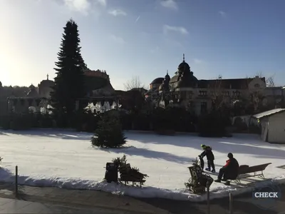 Foto aus Phantasialand von Highnoon