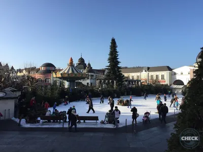 Foto aus Phantasialand von Highnoon