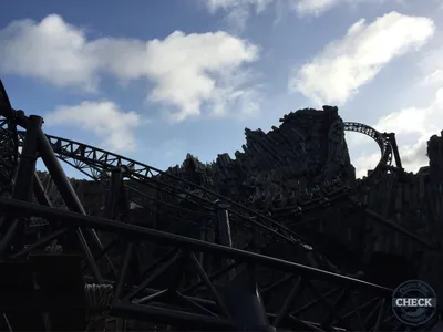 Foto aus Phantasialand von Highnoon