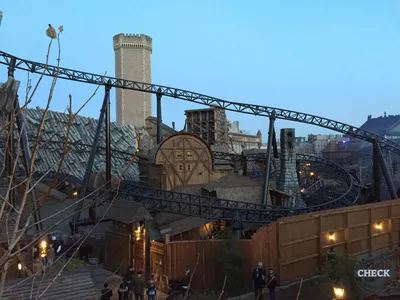 Foto aus Phantasialand von Highnoon
