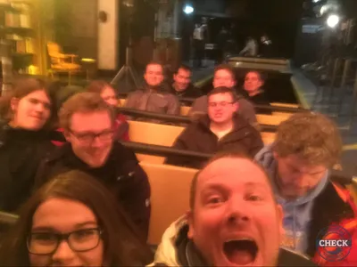 Foto aus Phantasialand von Marco
