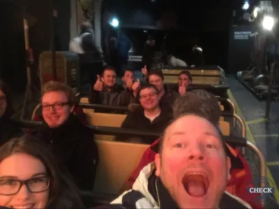 Foto aus Phantasialand von Marco