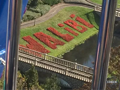 Foto aus Walibi Holland von Mikesch8764