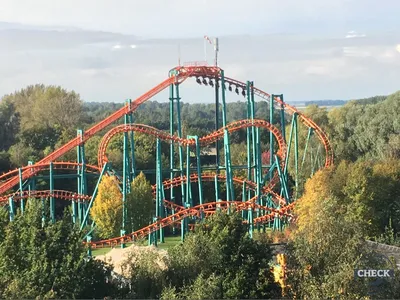 Foto aus Walibi Holland von Mikesch8764