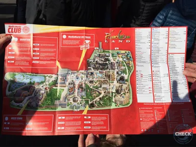 Foto aus Phantasialand von Marco