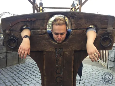 Foto aus Phantasialand von Marco