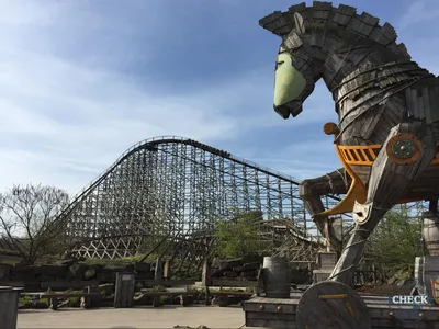 Foto aus Toverland von Highnoon