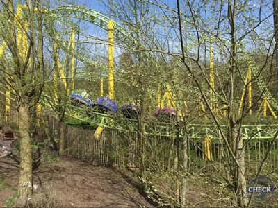 Foto aus Toverland von Highnoon