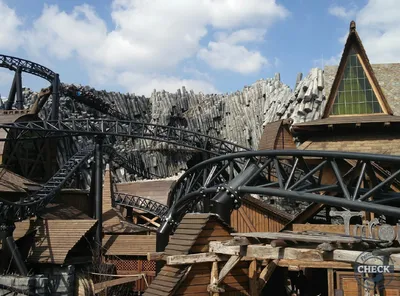 Foto aus Phantasialand von taron_cgn