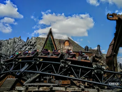 Foto aus Phantasialand von taron_cgn