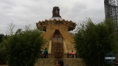 Foto aus Heide Park von ruud88