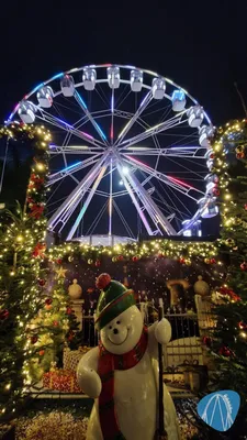 Foto aus Cranger Weihnachtszauber von coaster_Markus