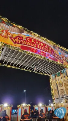 Foto aus Cranger Weihnachtszauber von coaster_Markus