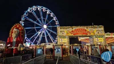 Foto aus Cranger Weihnachtszauber von coaster_Markus